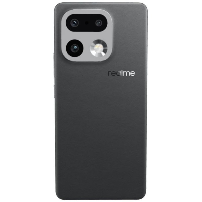 Realme 16 Pro+ 8GB/256GB/6.8/5G Gris
